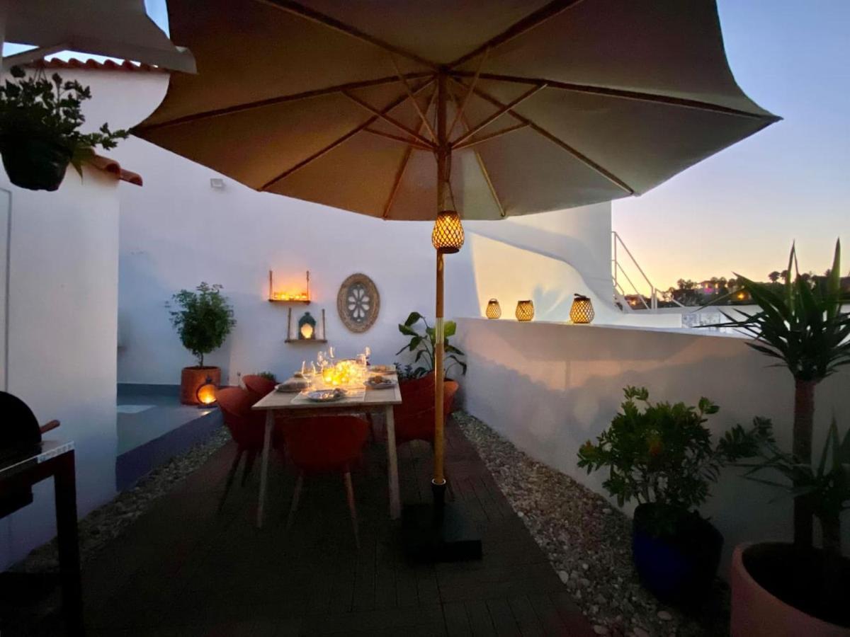 Vila Casa Pirilampo Ferragudo Ferragudo  Exteriér fotografie