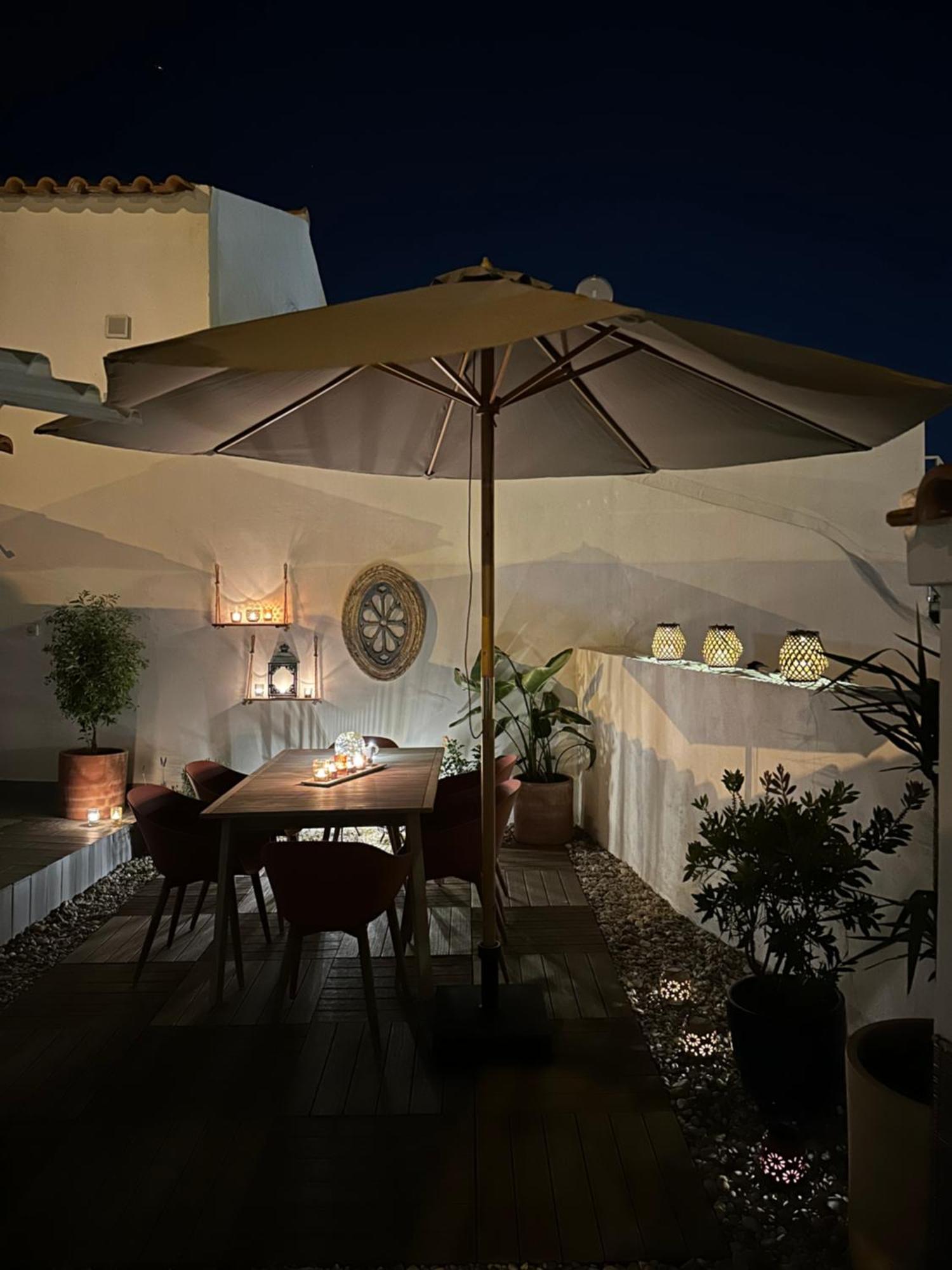 Vila Casa Pirilampo Ferragudo Ferragudo  Exteriér fotografie