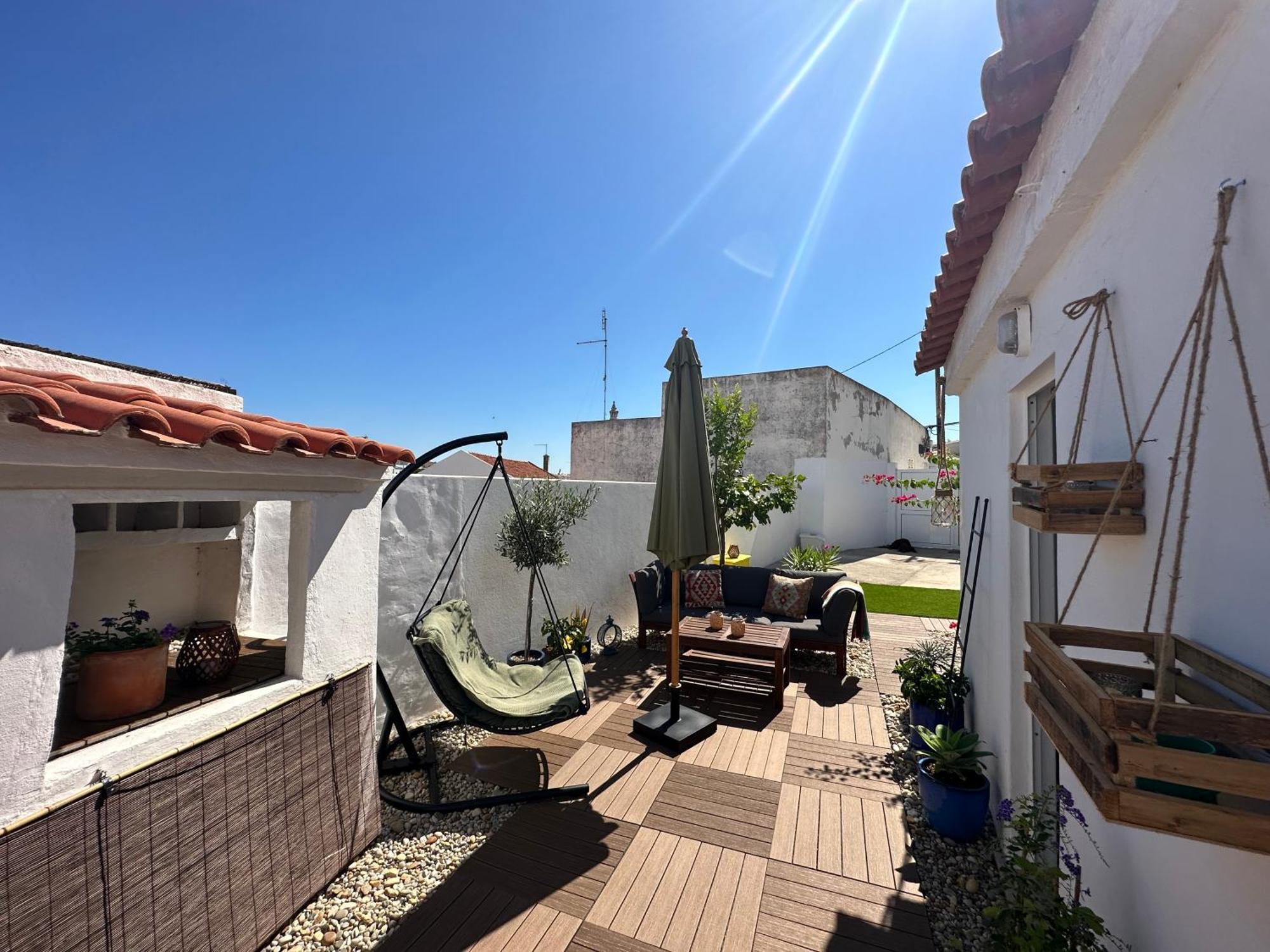 Vila Casa Pirilampo Ferragudo Ferragudo  Exteriér fotografie