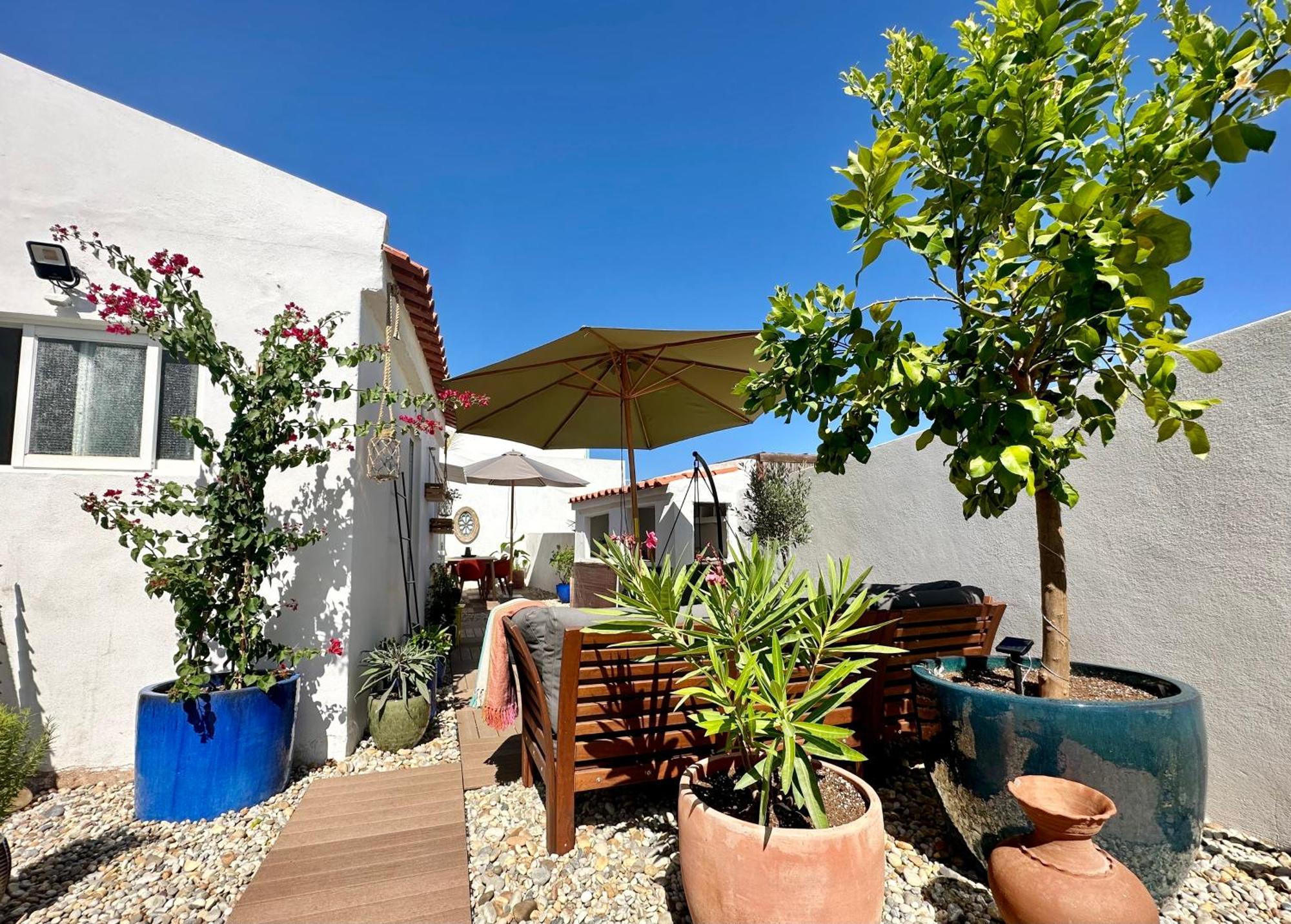 Vila Casa Pirilampo Ferragudo Ferragudo  Exteriér fotografie