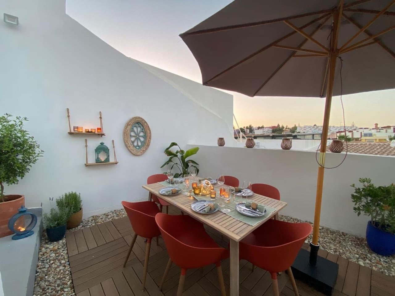 Vila Casa Pirilampo Ferragudo Ferragudo  Exteriér fotografie