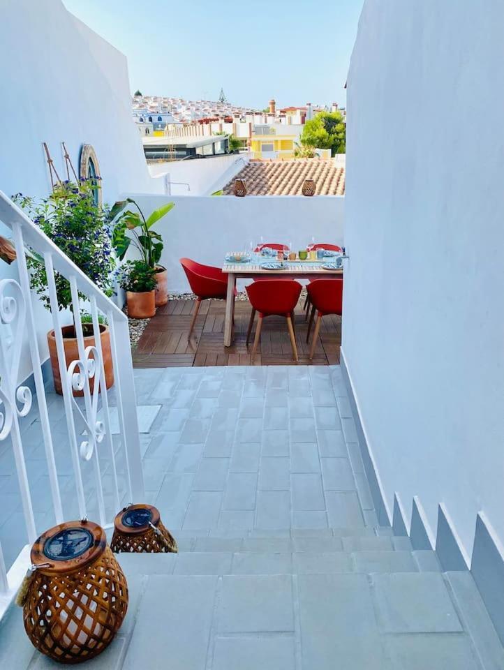 Vila Casa Pirilampo Ferragudo Ferragudo  Exteriér fotografie
