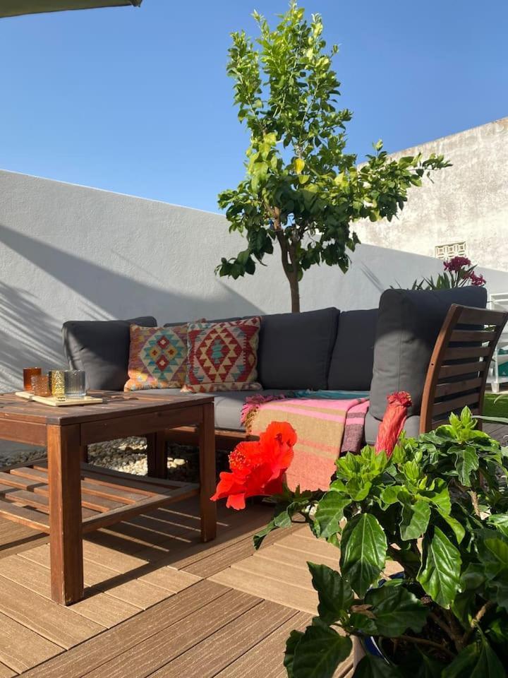 Vila Casa Pirilampo Ferragudo Ferragudo  Exteriér fotografie